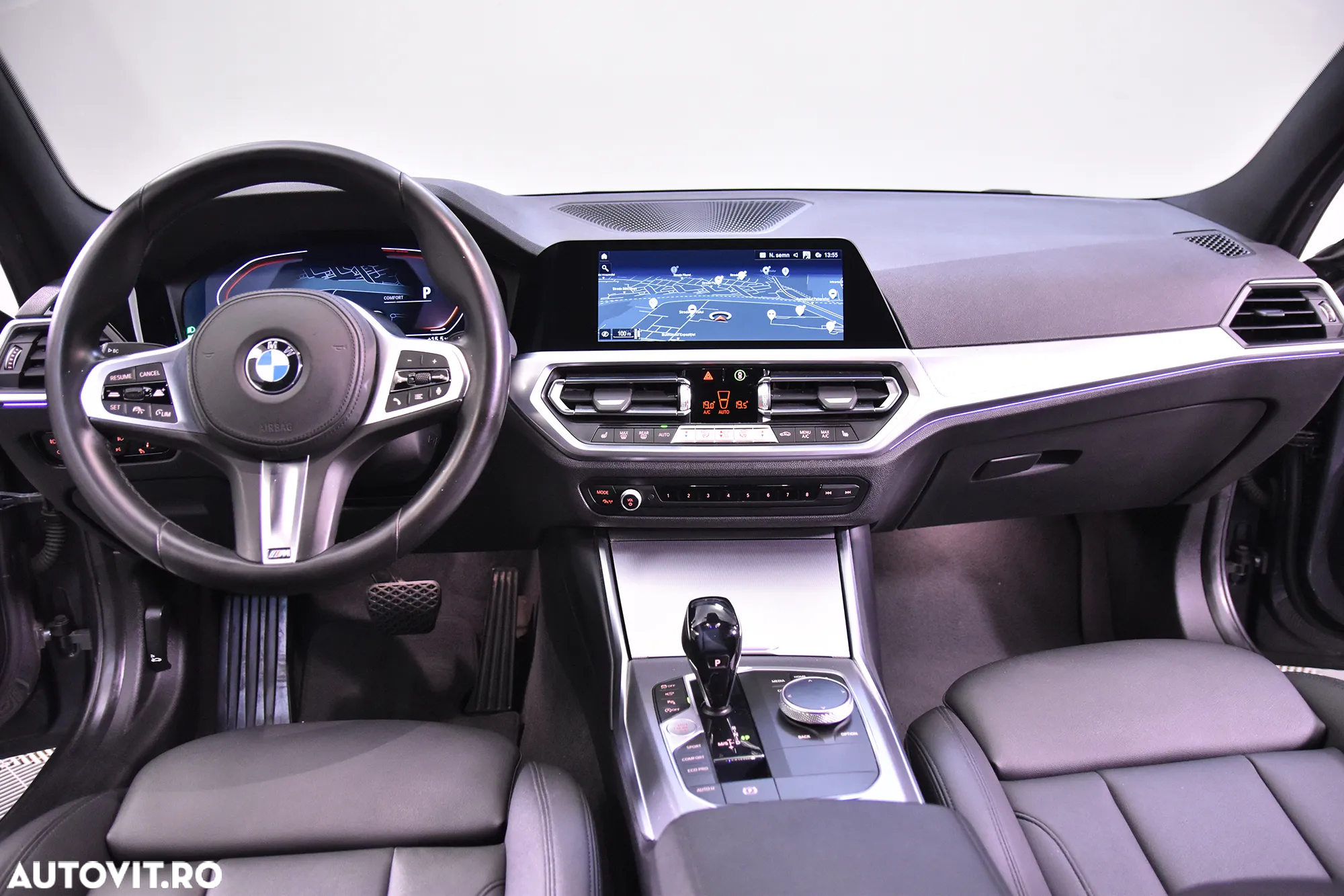 BMW Seria 3 320i Touring Aut. M Sport - 9