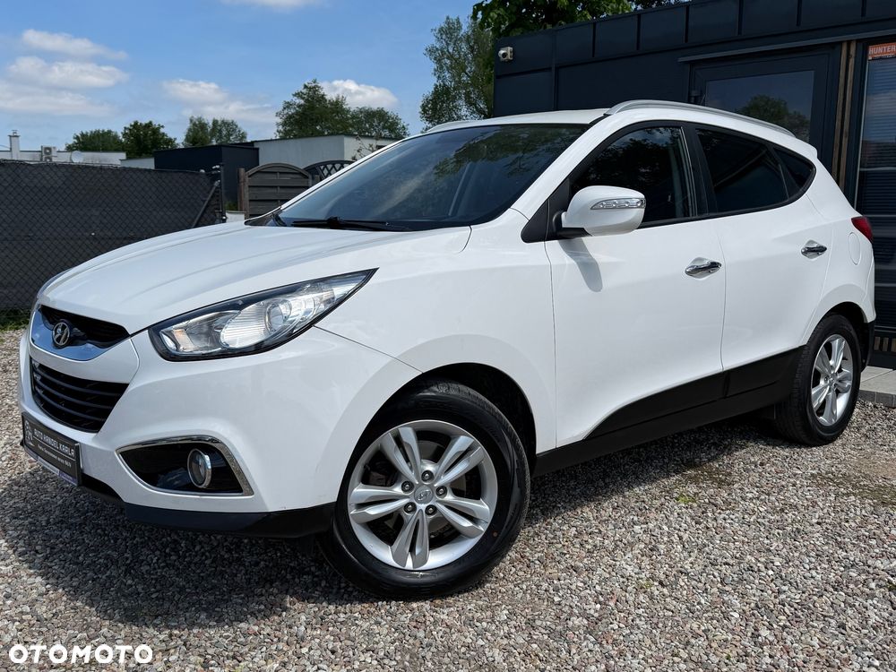 Hyundai ix35 2.0 4WD Automatik Style - 5