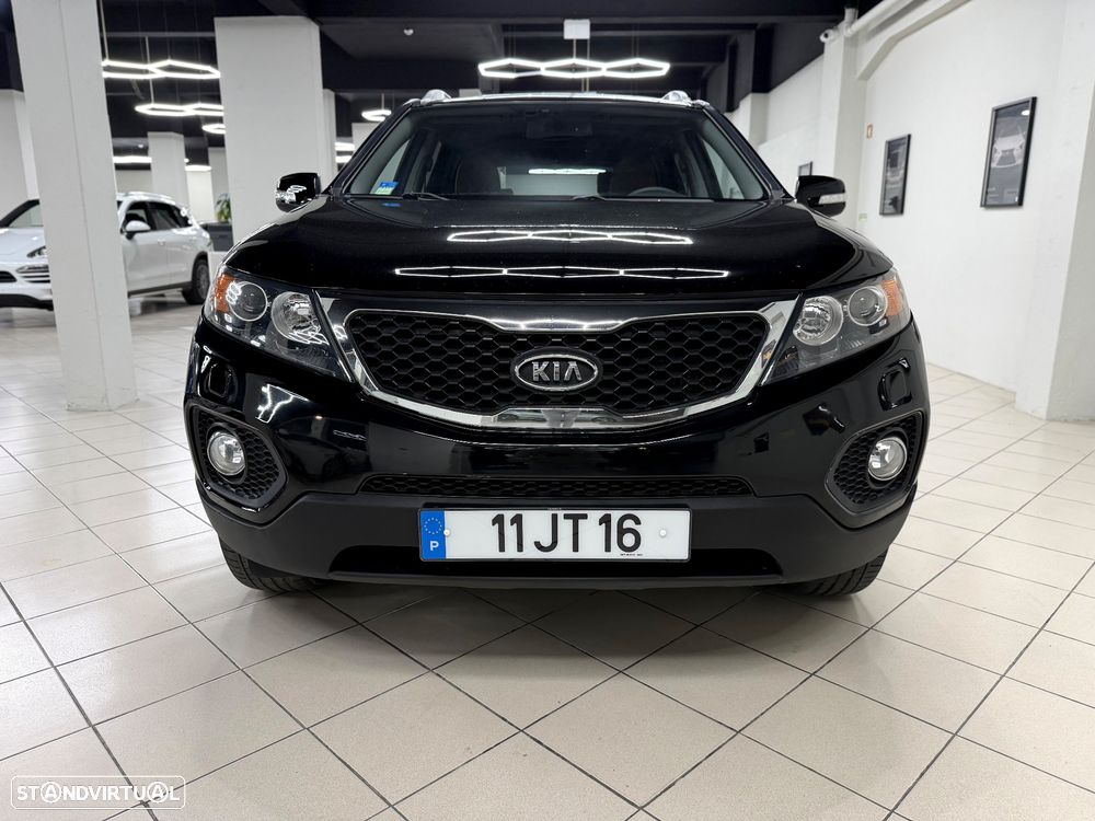 Kia Sorento 2.2 CRDi TX Aut. - 13