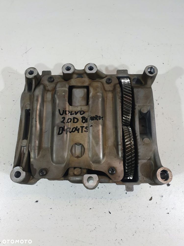 wałki balansowe 2.0d4 d4204t5 181km volvo v70 xc60 31401201 - 1