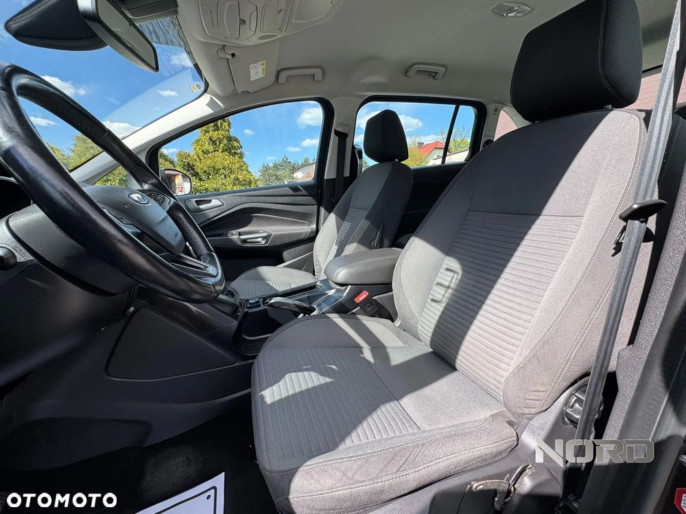 Ford Grand C-MAX 1.5 TDCi Start-Stopp-System Titanium - 12