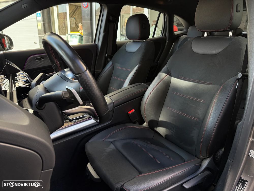 Mercedes-Benz EQA 350 4Matic - 16