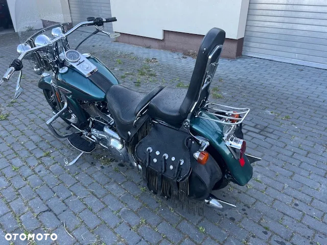 Harley-Davidson Softail Springer Classic - 7