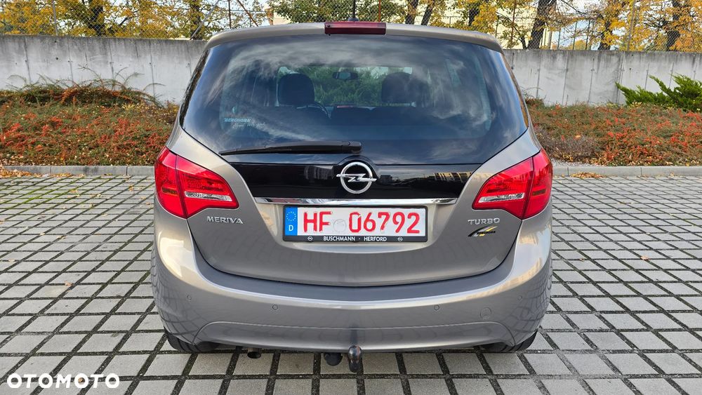 Opel Meriva - 6