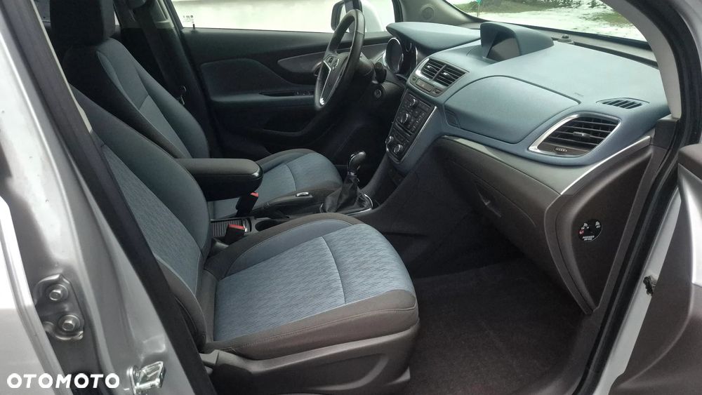 Opel Mokka 1.7 CDTI ecoFLEX Start/Stop Innovation - 15