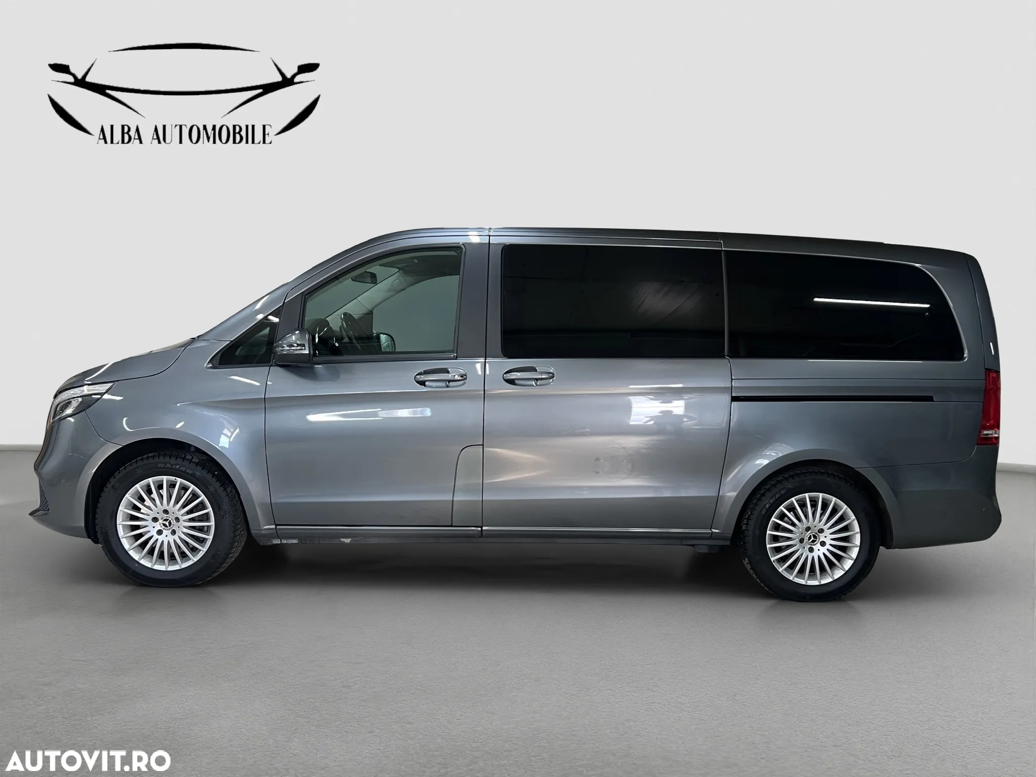 Mercedes-Benz V 250 d Combi Lung 190 CP AWD 9AT Avantgarde - 8