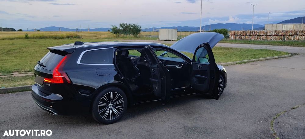 Volvo V60 D4 Geartronic Inscription - 28