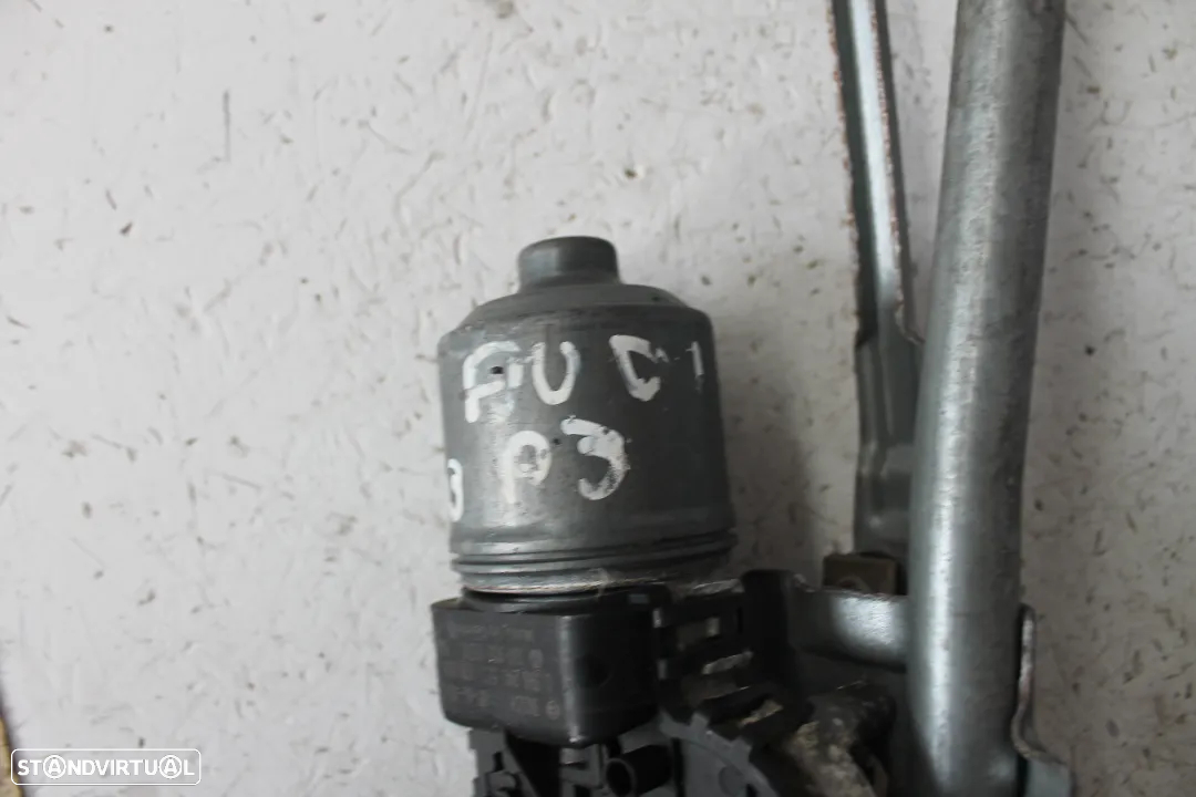 MOTOR LIMPA PARA-BRISAS AUDI A3 - 4