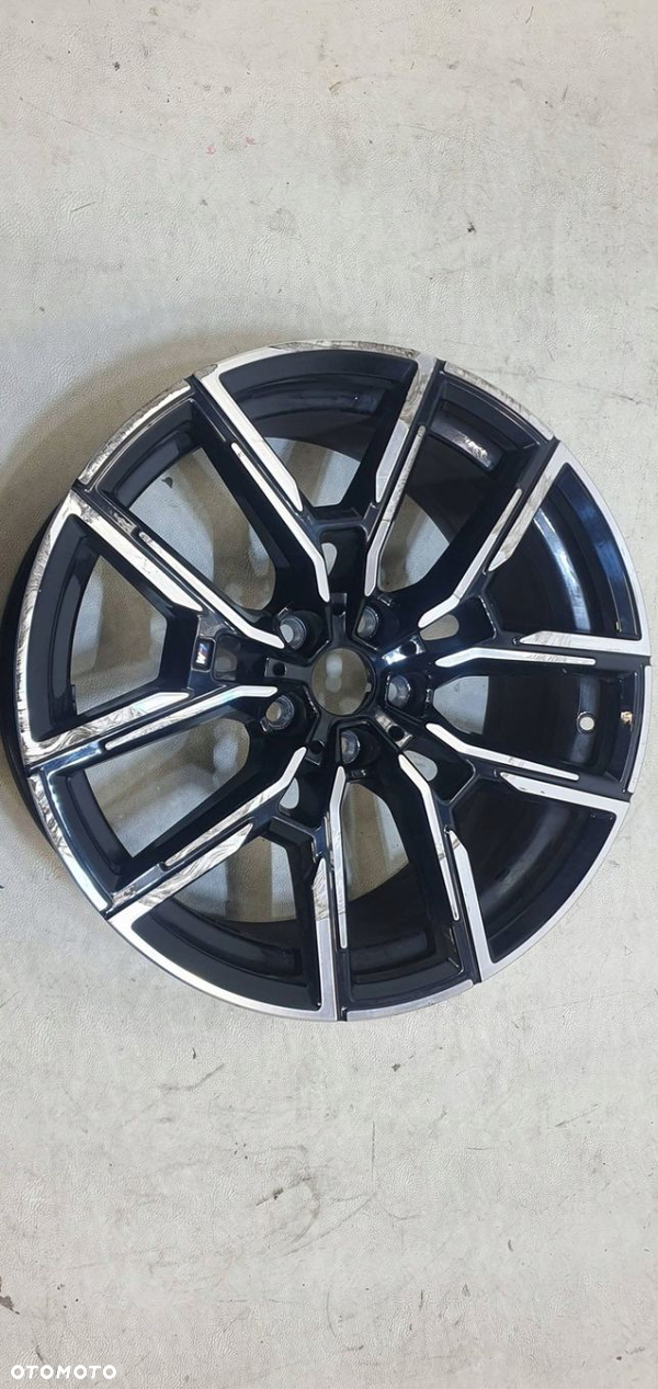 FELGA ALUMINIOWA BMW 4 G26 19 8,5J ET35 5x112 8747304