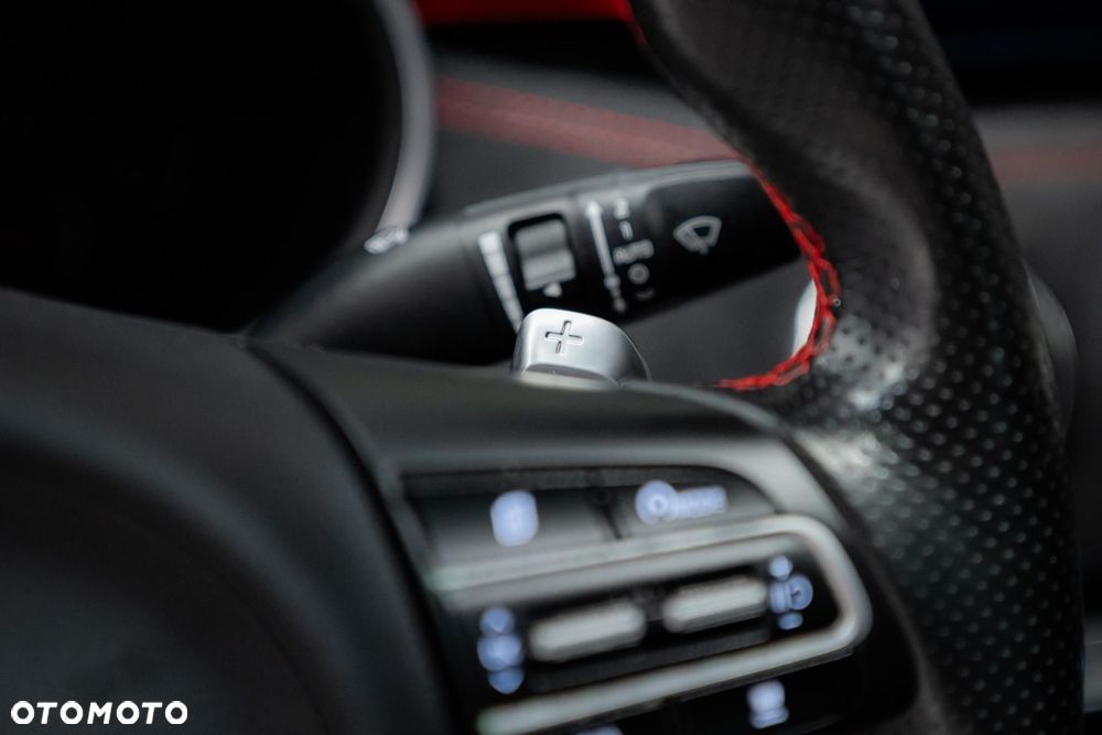 Kia Stinger 3.3 T-GDI V6 GT AWD - 27