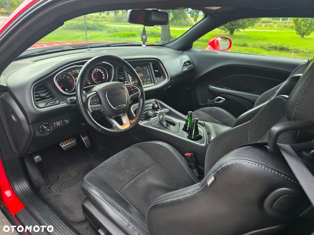 Dodge Challenger Automatik R/T Plus Scat Pack - 18