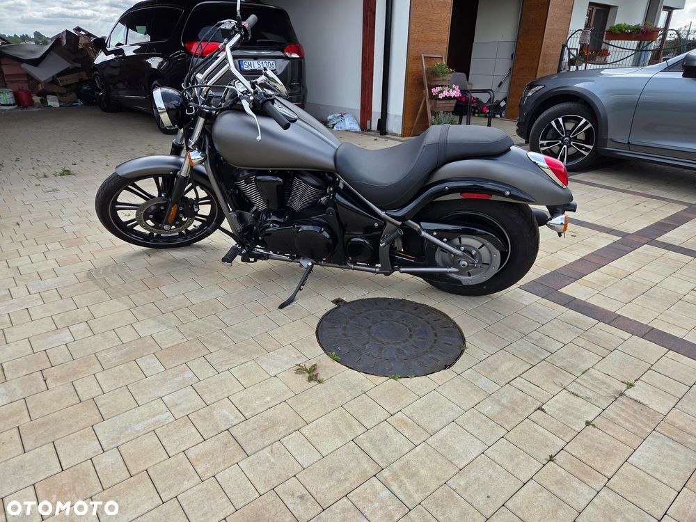 Kawasaki Vulcan - 4