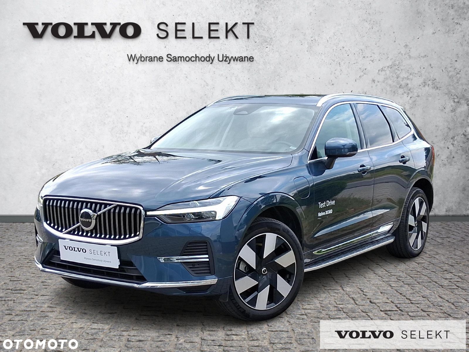 Volvo XC 60 - 1