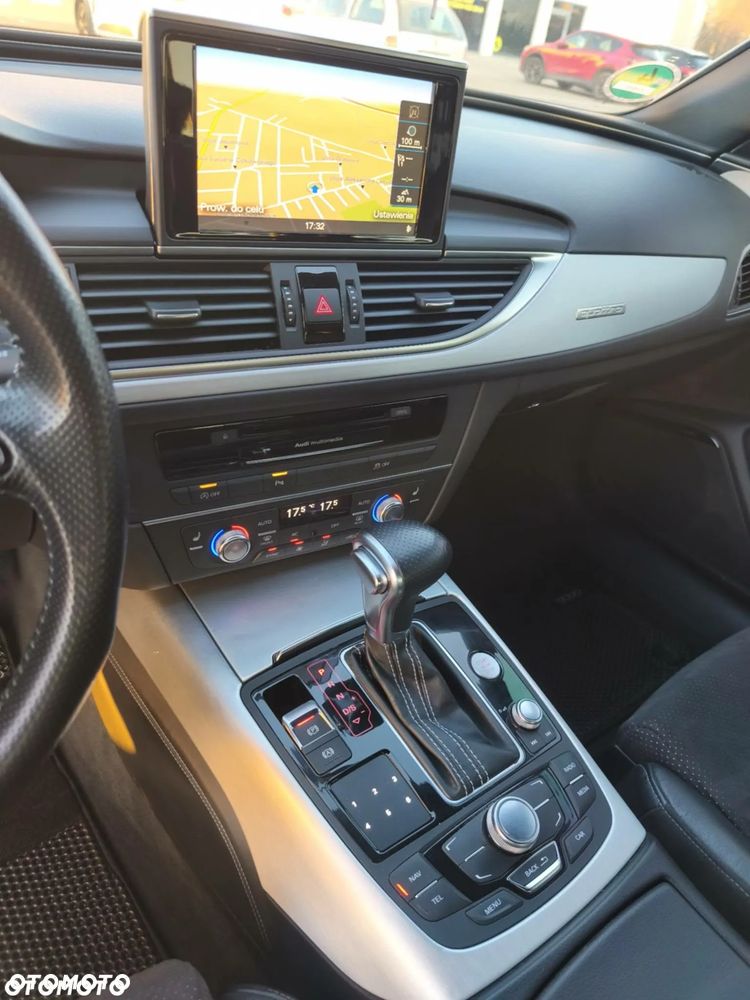 Audi A6 Limousine 3.0 TFSI Quattro S tronic - 13