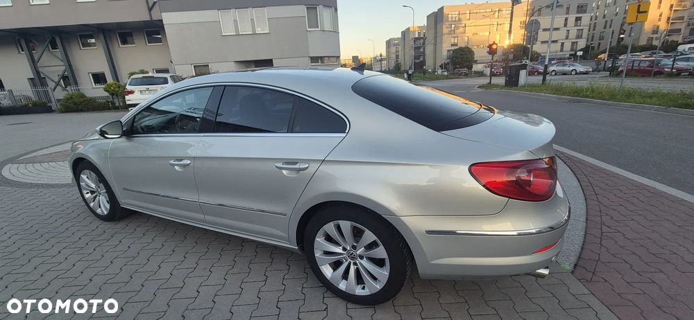 Volkswagen Cc