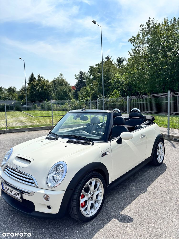 MINI Cooper S - 1