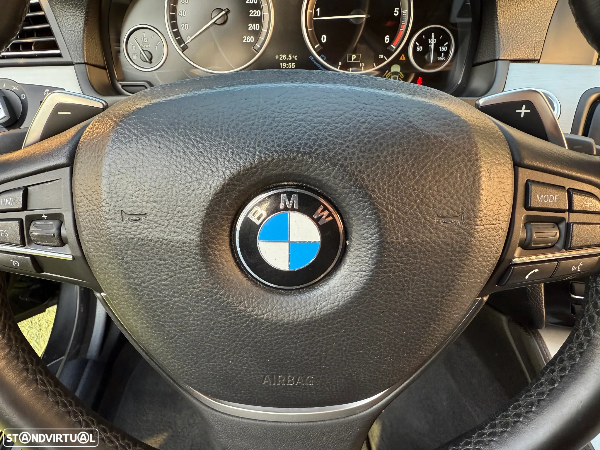 BMW 520 d Pack M Auto - 29
