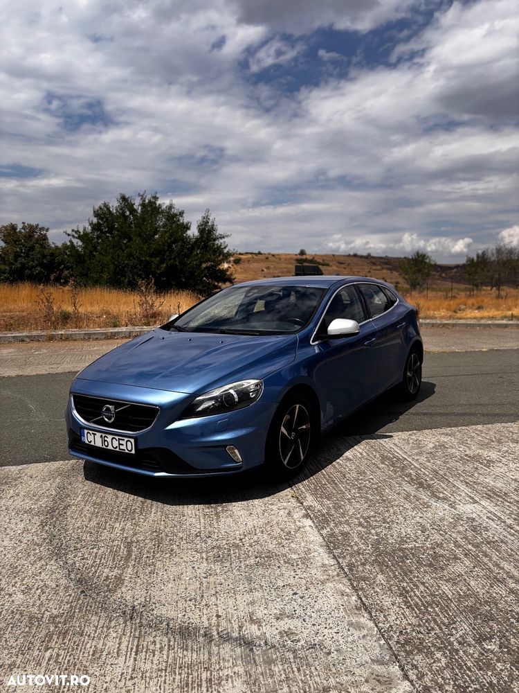 Volvo V40 - 4
