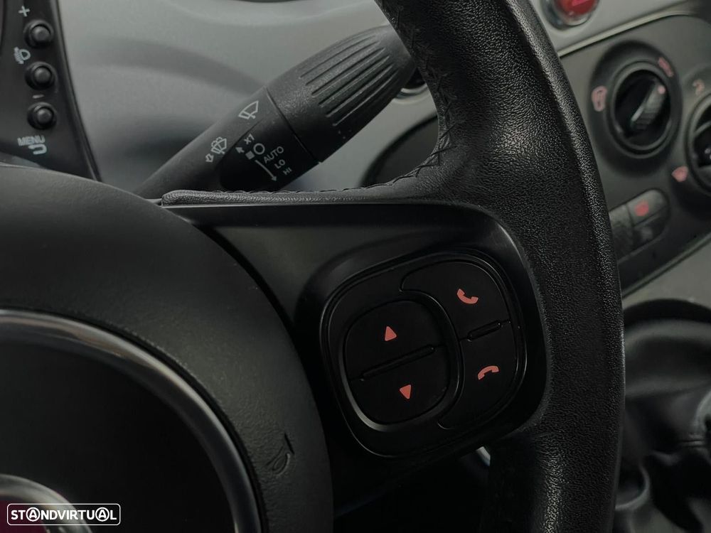 Fiat 500C 1.2 Pop J16 - 12