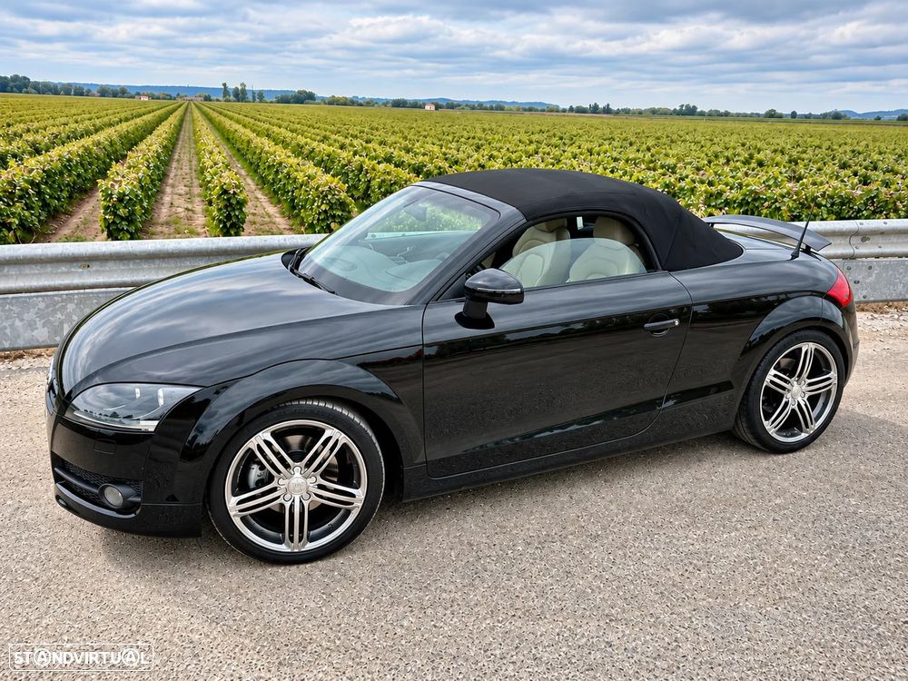 Audi TT Roadster 2.0 TFSi - 4