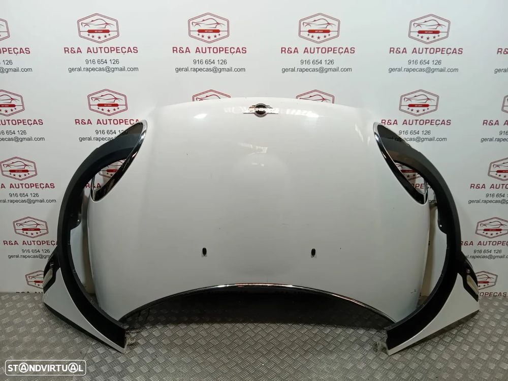 Frente Completa MINI COUNTRYMAN SD R60 - 13