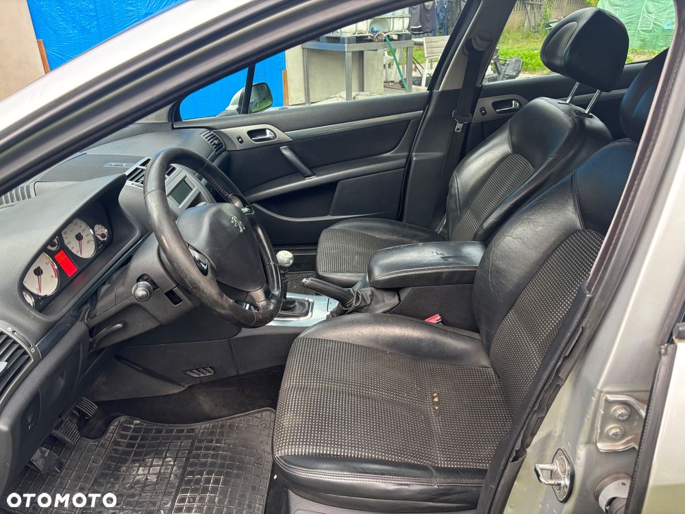 Peugeot 407 2.0 HDi Premium - 5
