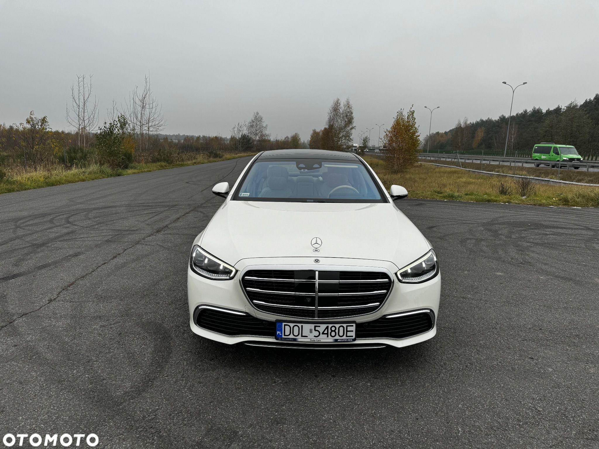 Mercedes-Benz Klasa S 350 d 4-Matic 9G-TRONIC - 1