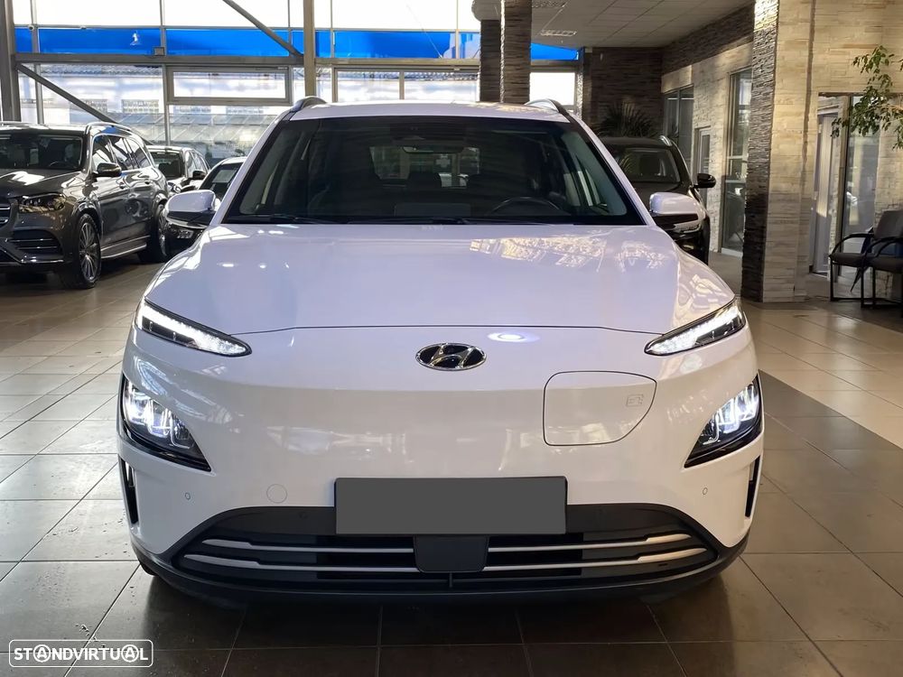 Hyundai Kauai 39 kWh Executive - 11