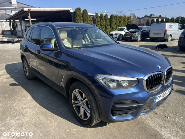 BMW X3 xDrive30i GPF Luxury Line