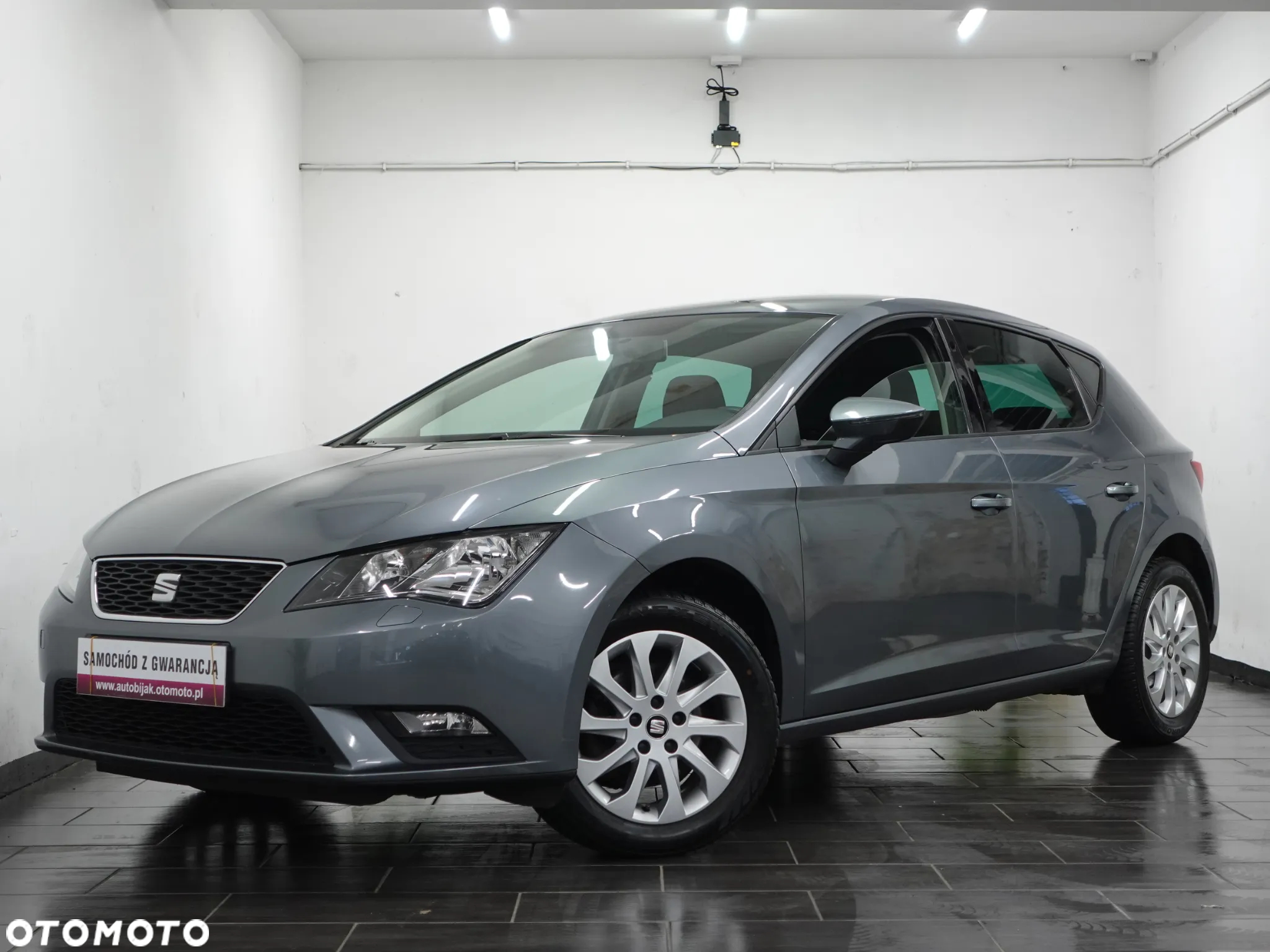 Seat Leon 1.6 TDI DPF E-Ecomotive Reference - 16