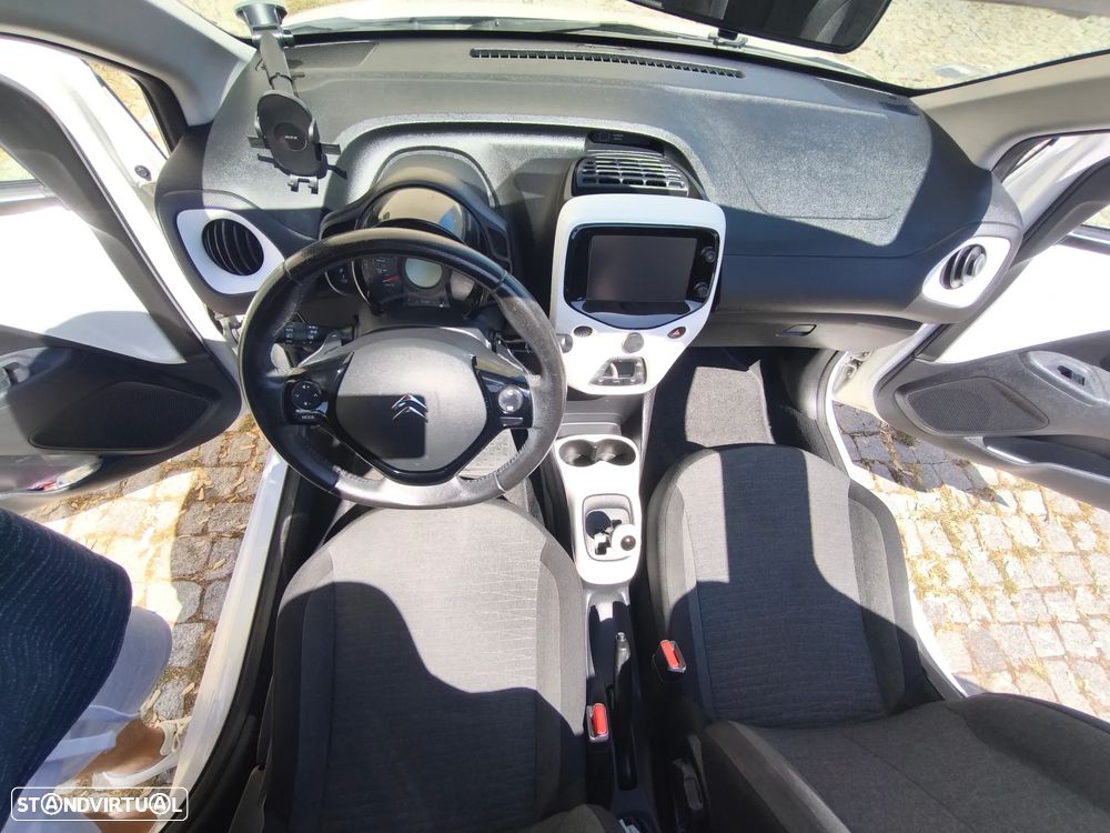 Citroën C1 Airscape 1.0 VTi Shine ETG - 25