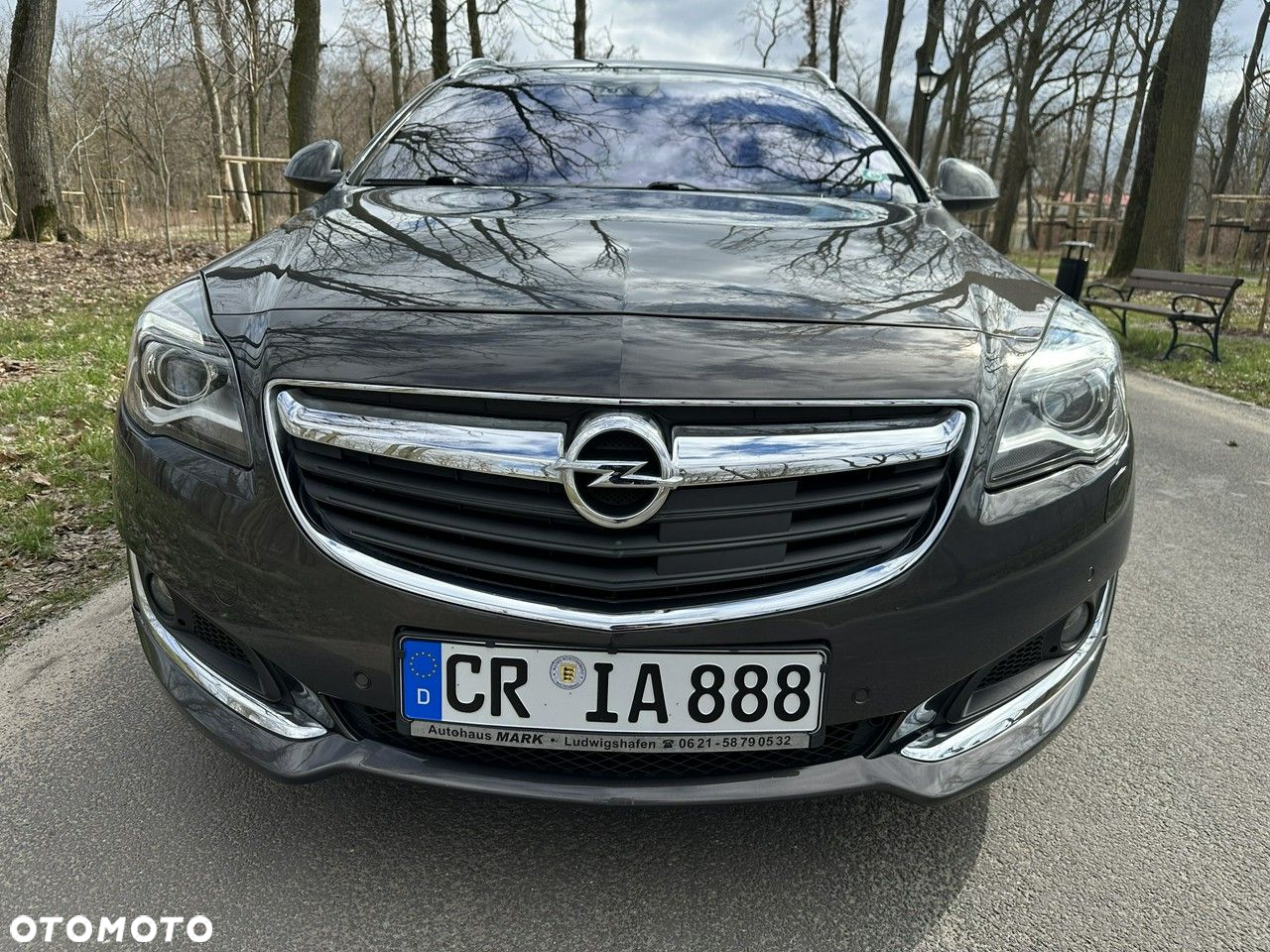 Opel Insignia - 13