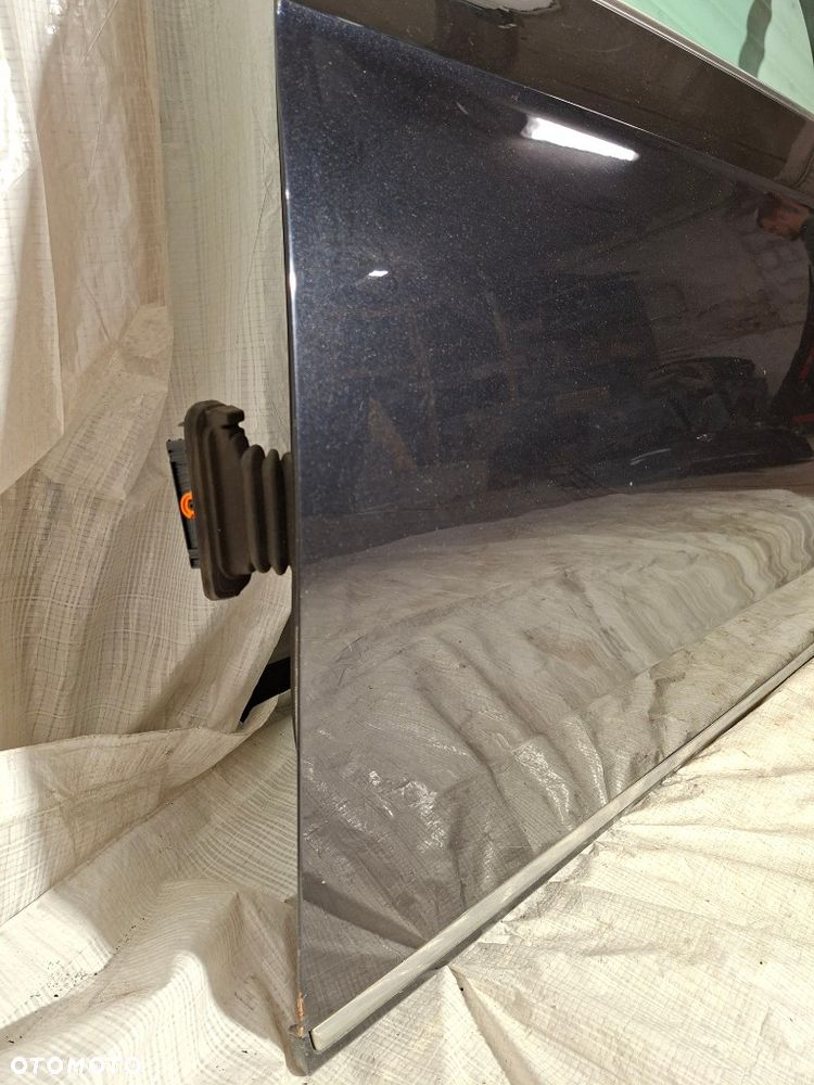 VW PASSAT B7 3AA kombi drzwi lewe przód tył przednie tylnie czarny LC9X - 13