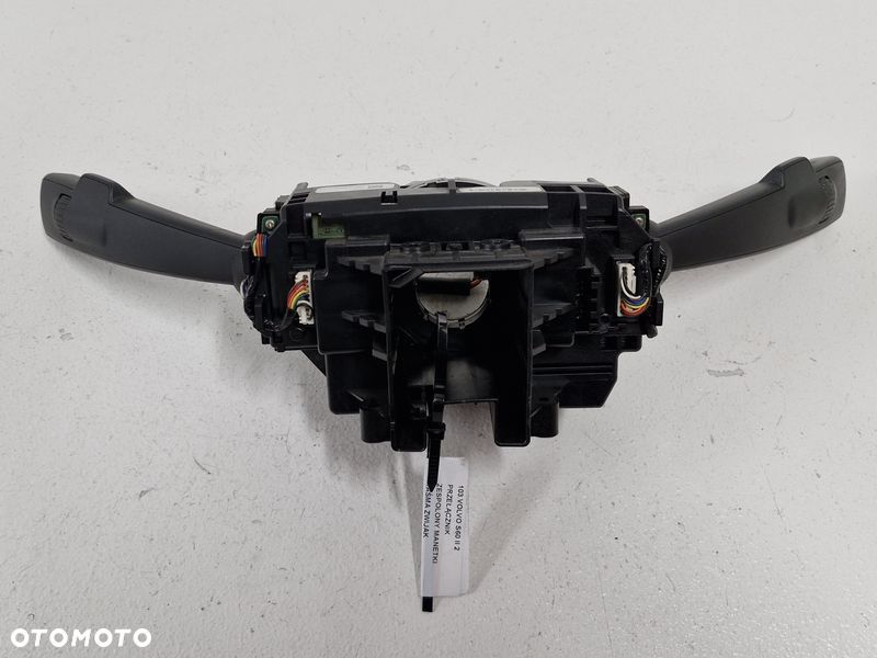 volvo s60 2 ii przełącznik zespolony manetki taśma zwijak 31264165 - 12