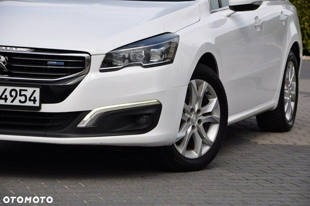 Peugeot 508 - 6