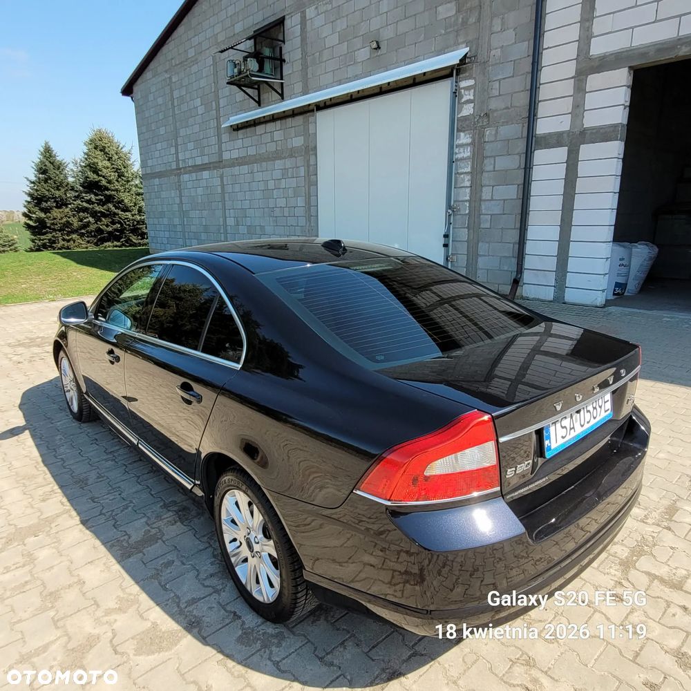 Volvo S80 D3 Momentum - 35