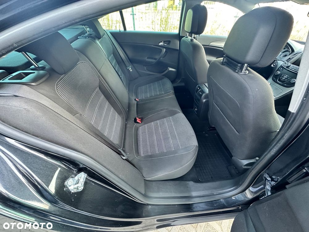 Opel Insignia 2.0 CDTI ecoFLEX Start/Stop Edition - 8