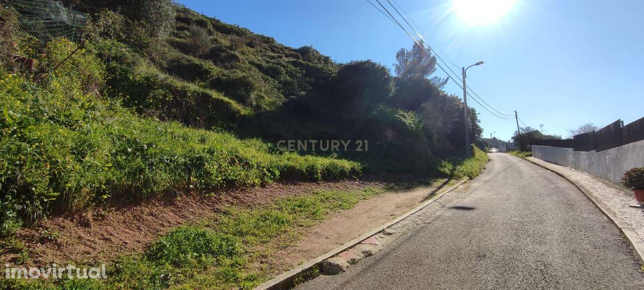 Terreno Urbano na Serra da Luz, Odivelas - Grande imagem: 3/6
