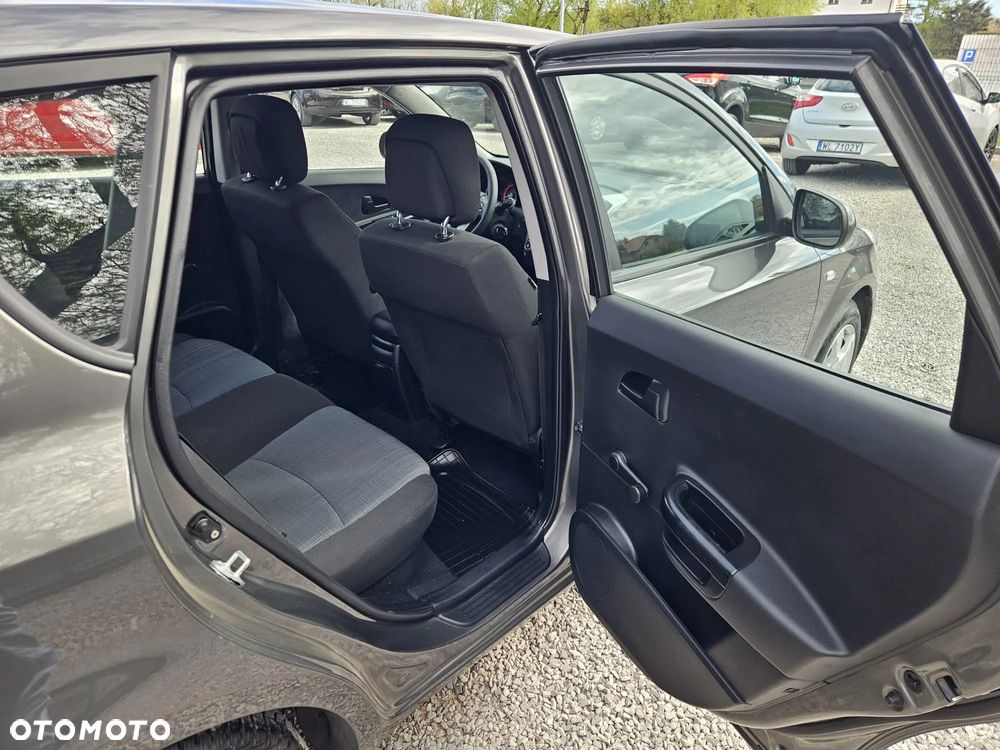 Kia Ceed 1.4 CVVT Spirit - 31