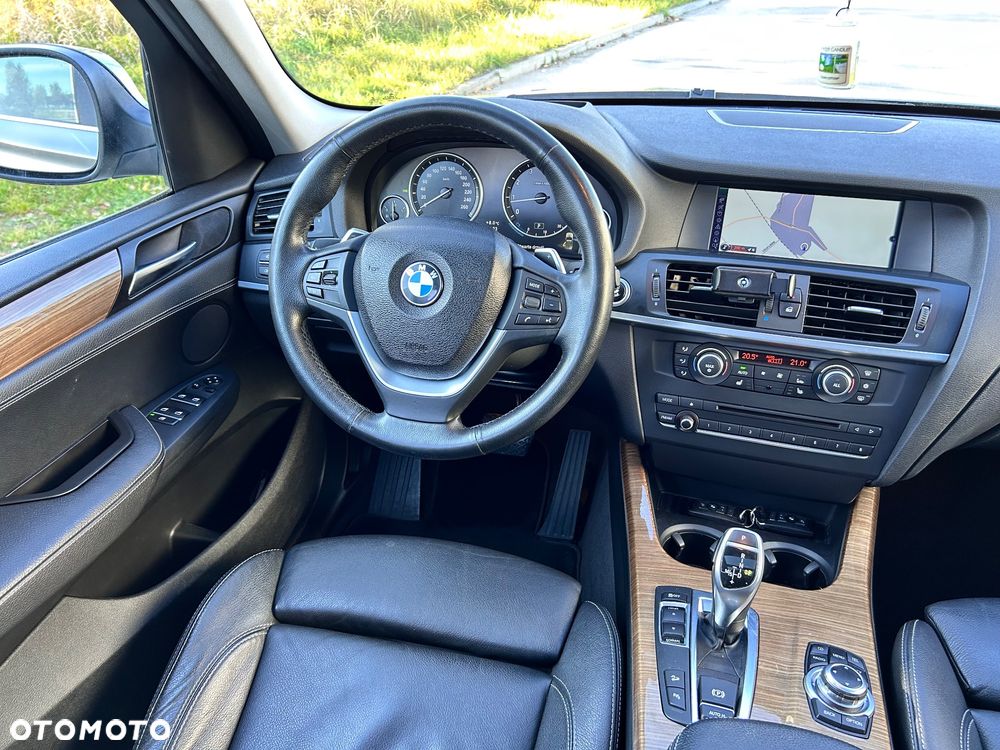 BMW X3 xDrive35i Sport - 19