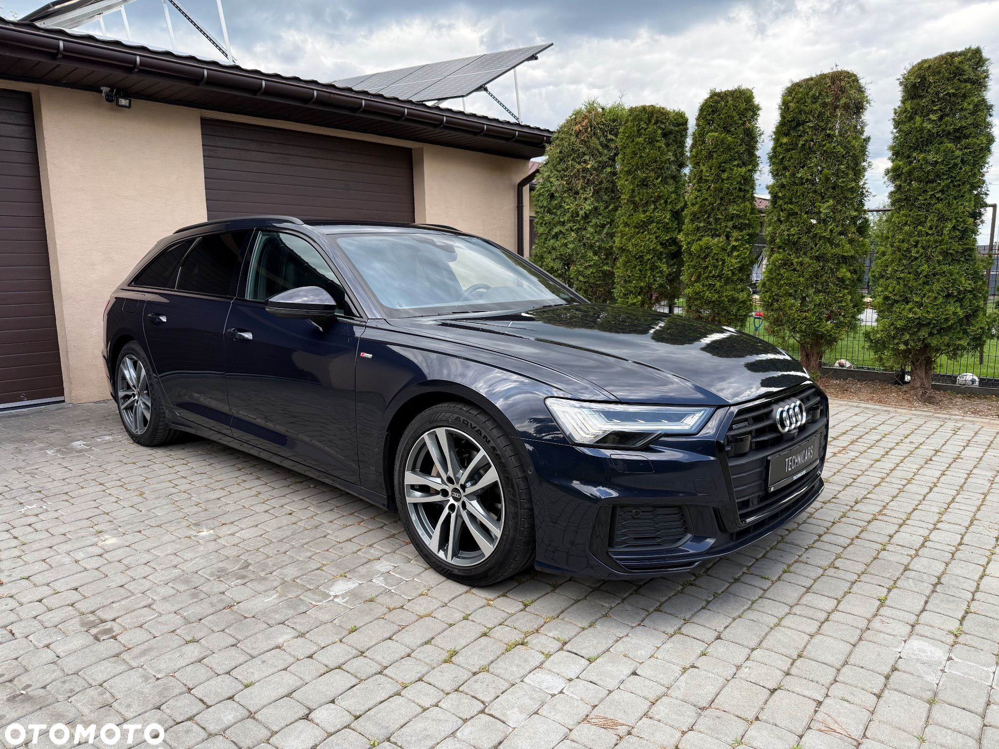 Audi A6 Avant 40 TDI quattro S tronic S line - 39