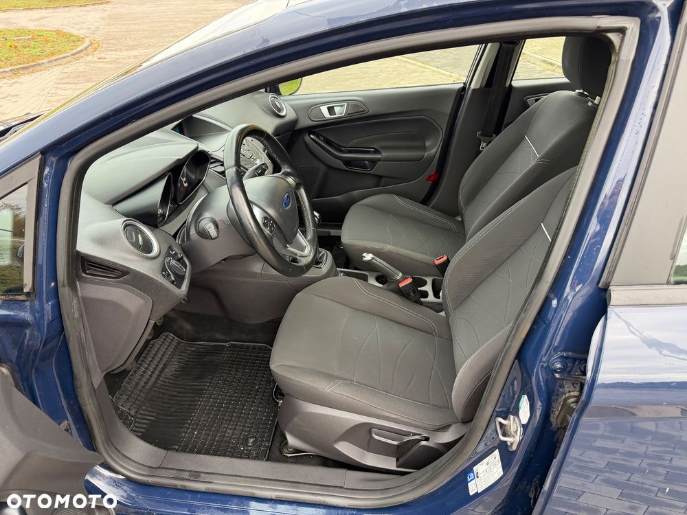 Ford Fiesta 1.0 Celebration - 17