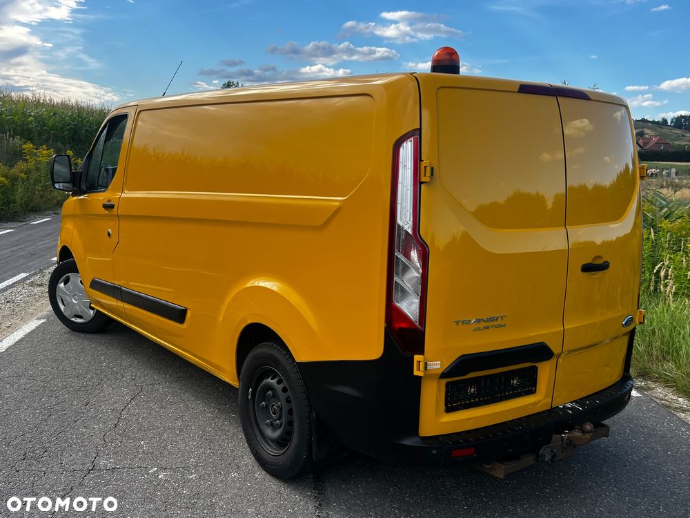 Ford Coustom - 8