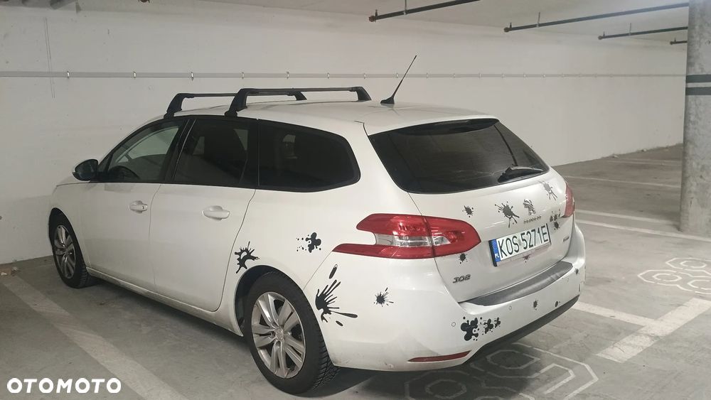 Peugeot 308 1.6 BlueHDi Active S&S - 11