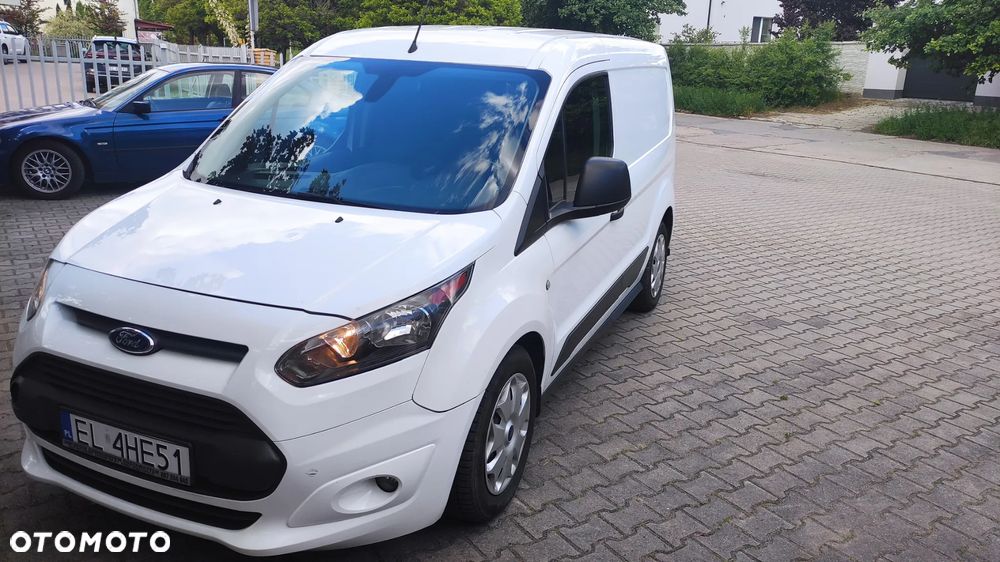 Ford Transit Connect - 1