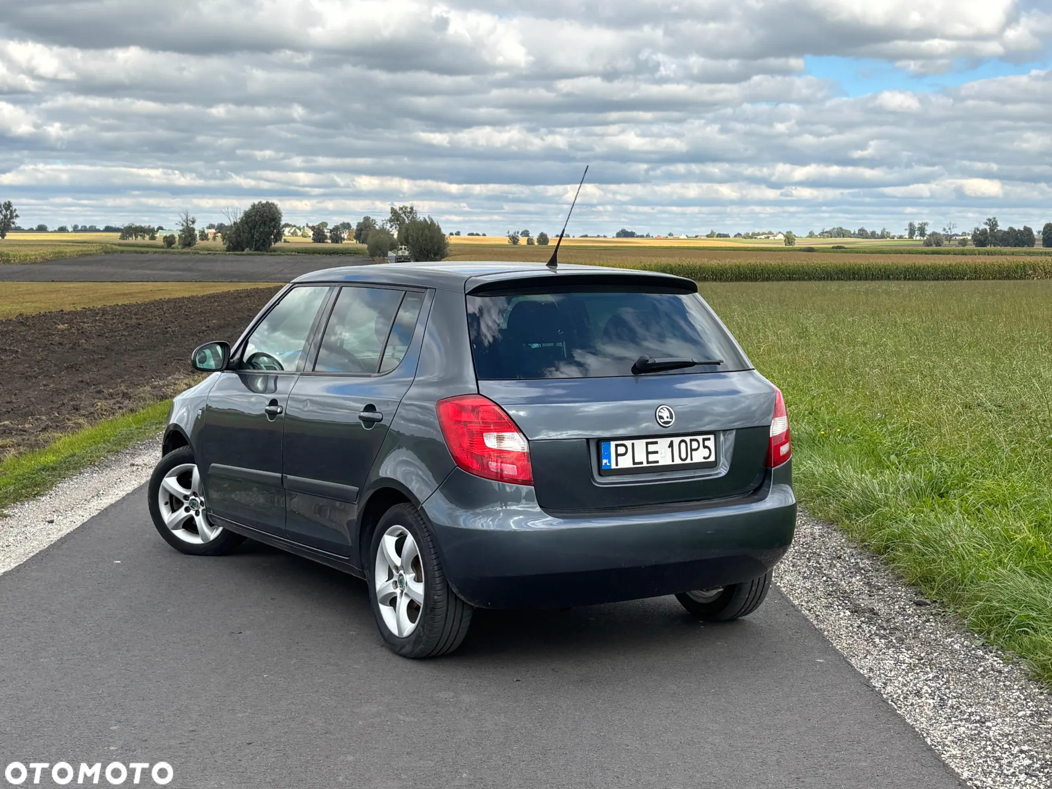Skoda Fabia 1.2 12V Elegance - 2
