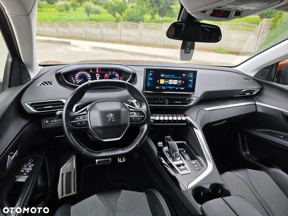 Peugeot 5008 BlueHDi 180 EAT8 Allure - 24