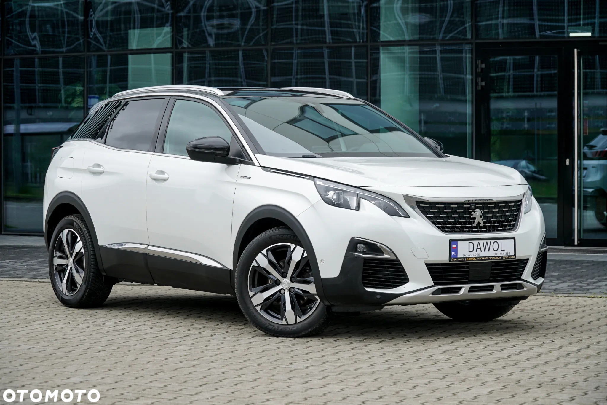 Peugeot 3008 1.5 BlueHDi GT S&S - 3
