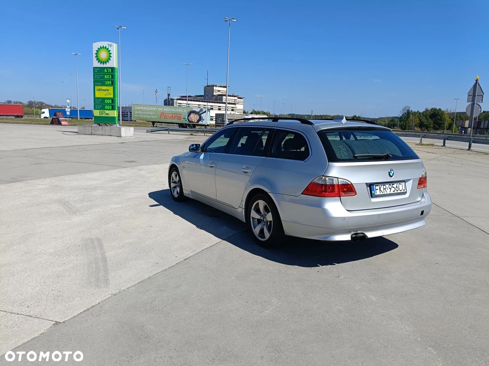 BMW Seria 5 - 1