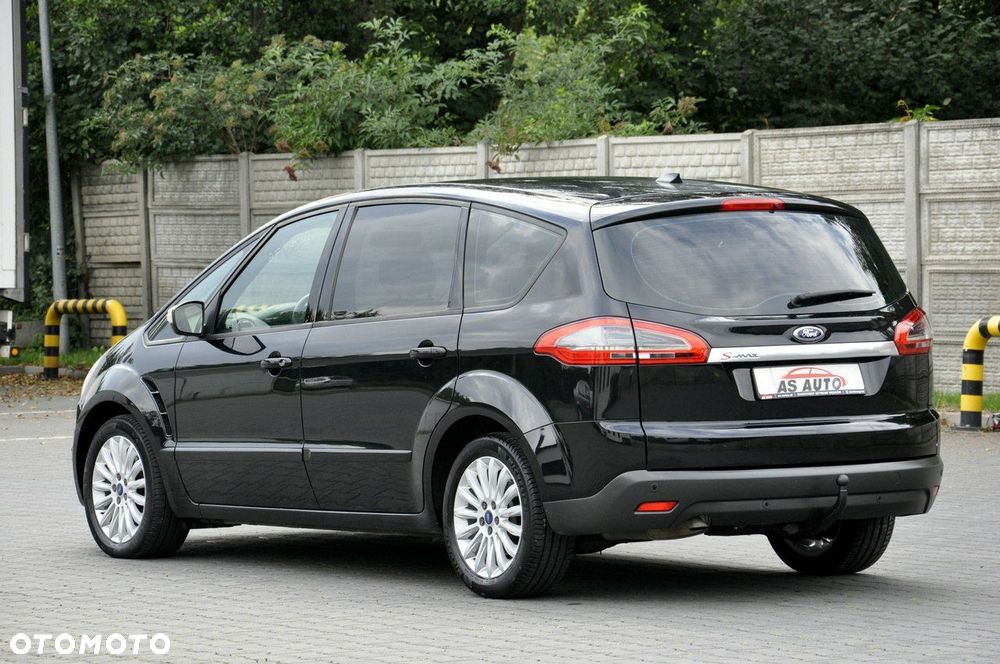 Ford S-Max 2.0 TDCi DPF Titanium X - 30